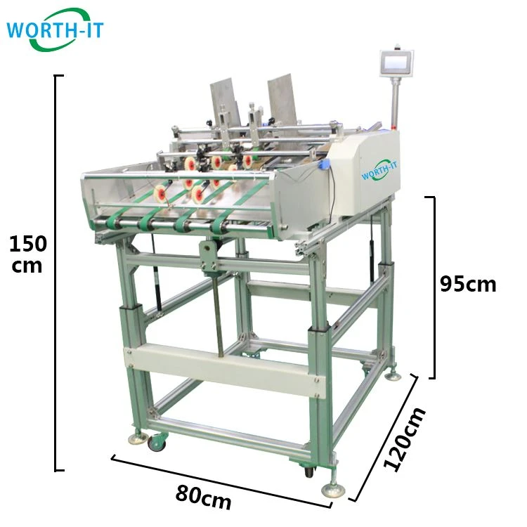 widened model friction feeder