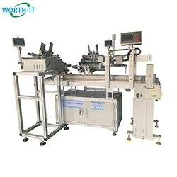 2 friction feeder with banding 250