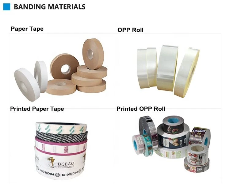 opp banding machine