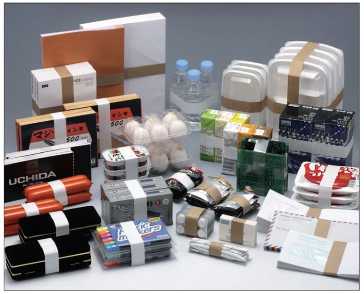 printing belt strapping machine