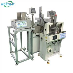 Εξοπλισμός Auto Banding Collator